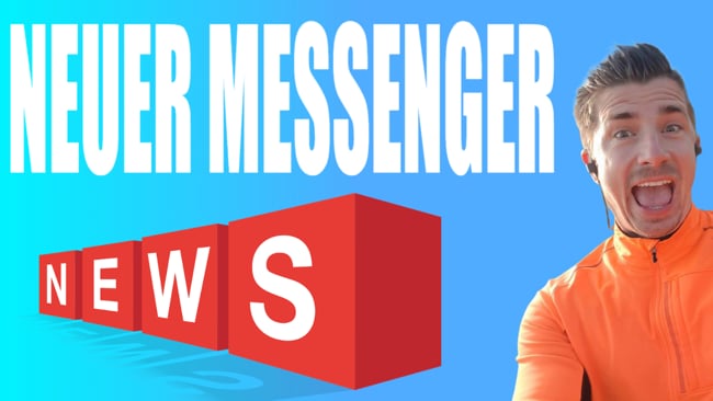 Der neue Facebook Messenger ist da!