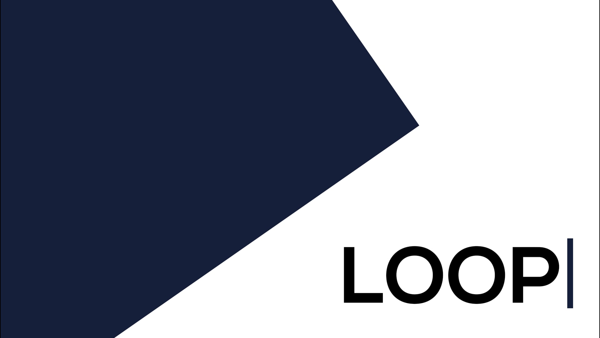 NMO loop with music