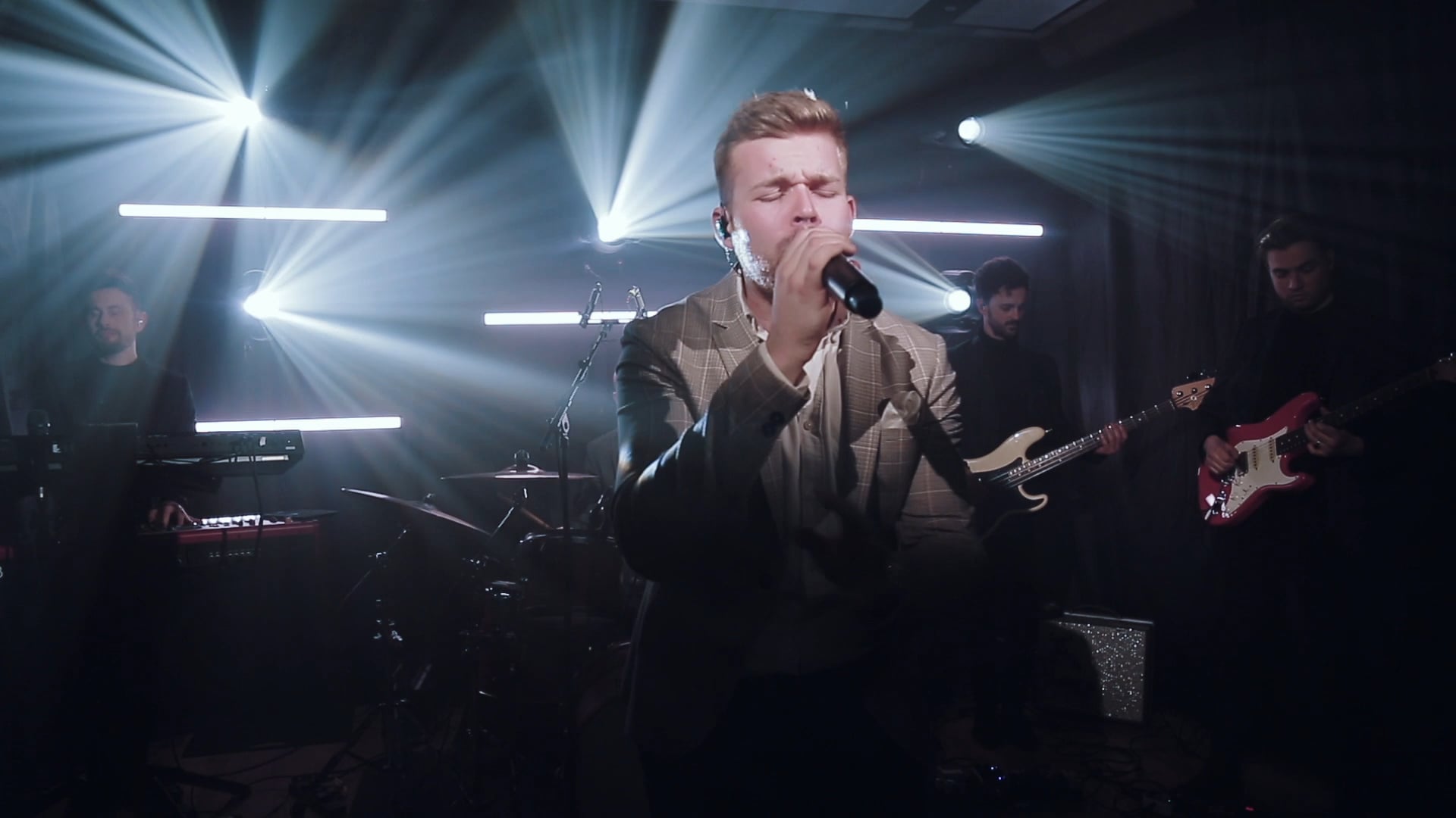 Someone you Loved (Lewis Capaldi) - Jay (The Luxe Showband)