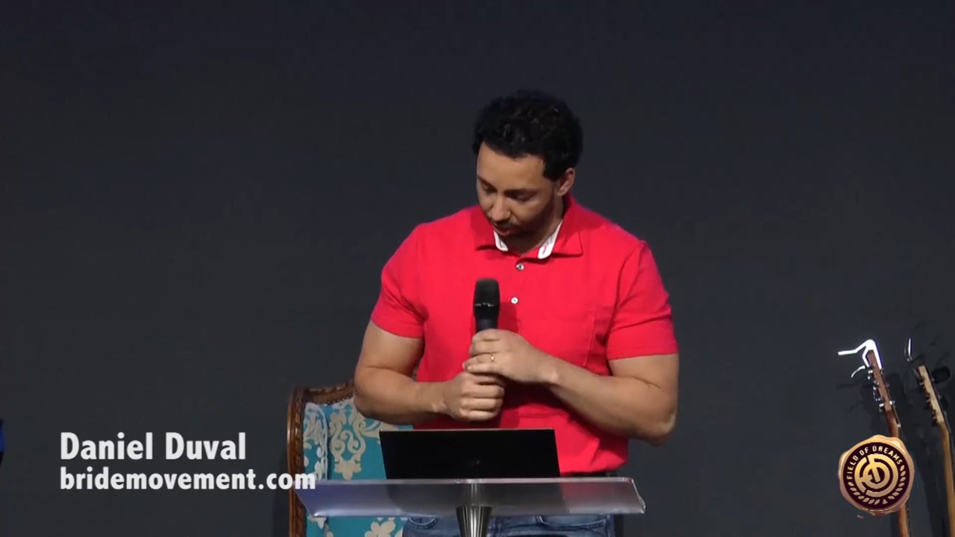 The Judas Gate - 1 March 2020 - AM - Daniel Duval