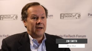 Paris Fintech Forum 2020: Blue Dun - Jim Smith