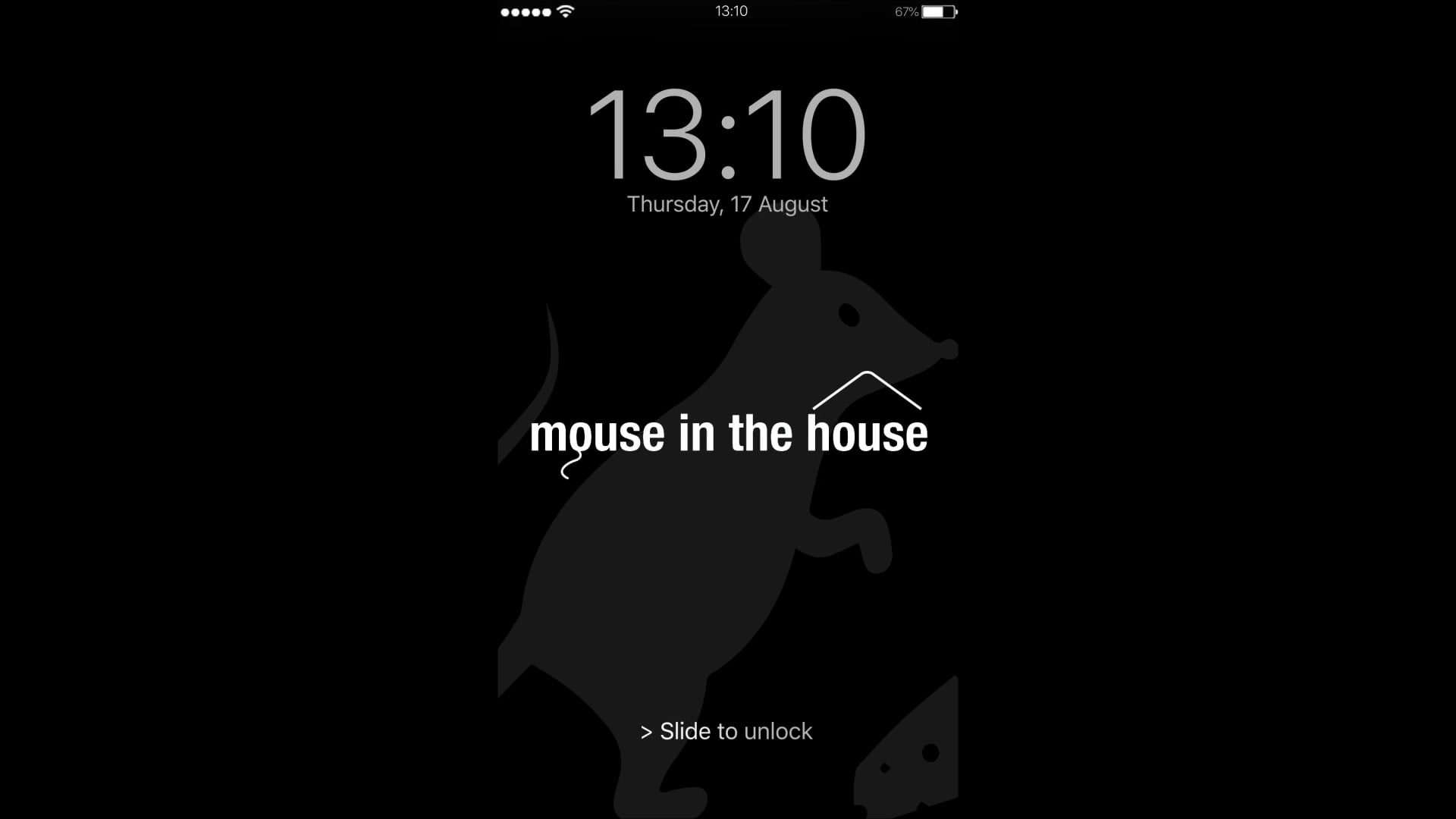 Squeak - Short Film 2019