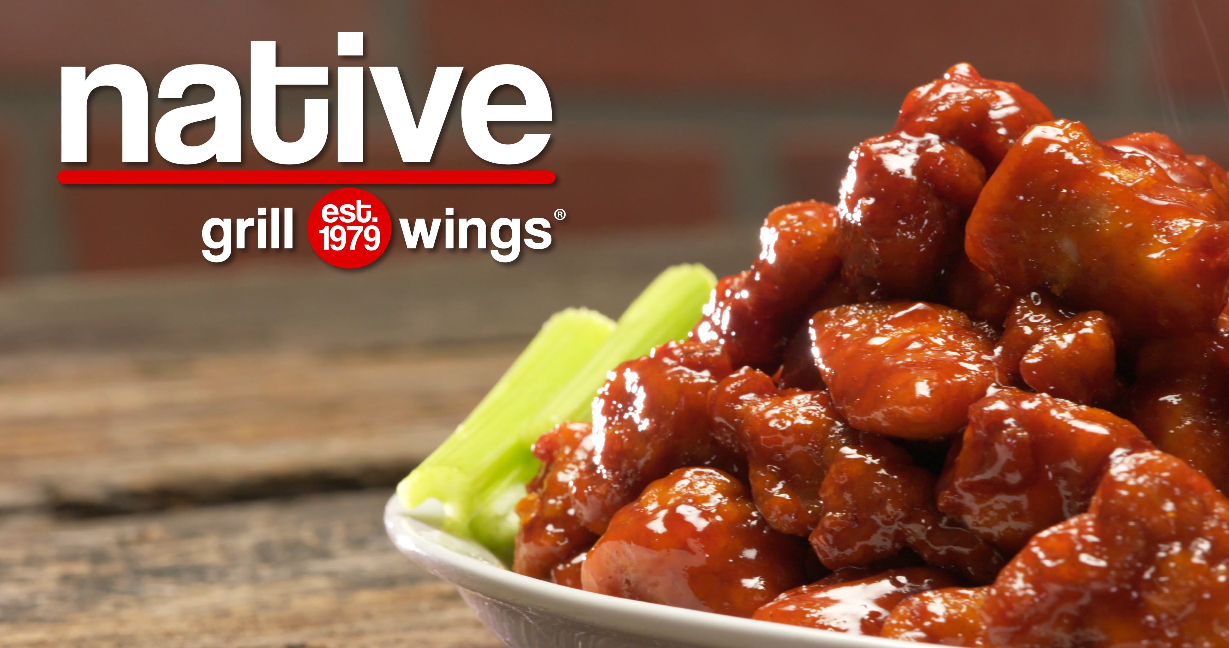 Native Grill & Wings Native Grill and Wings_All Things Wings on Vimeo