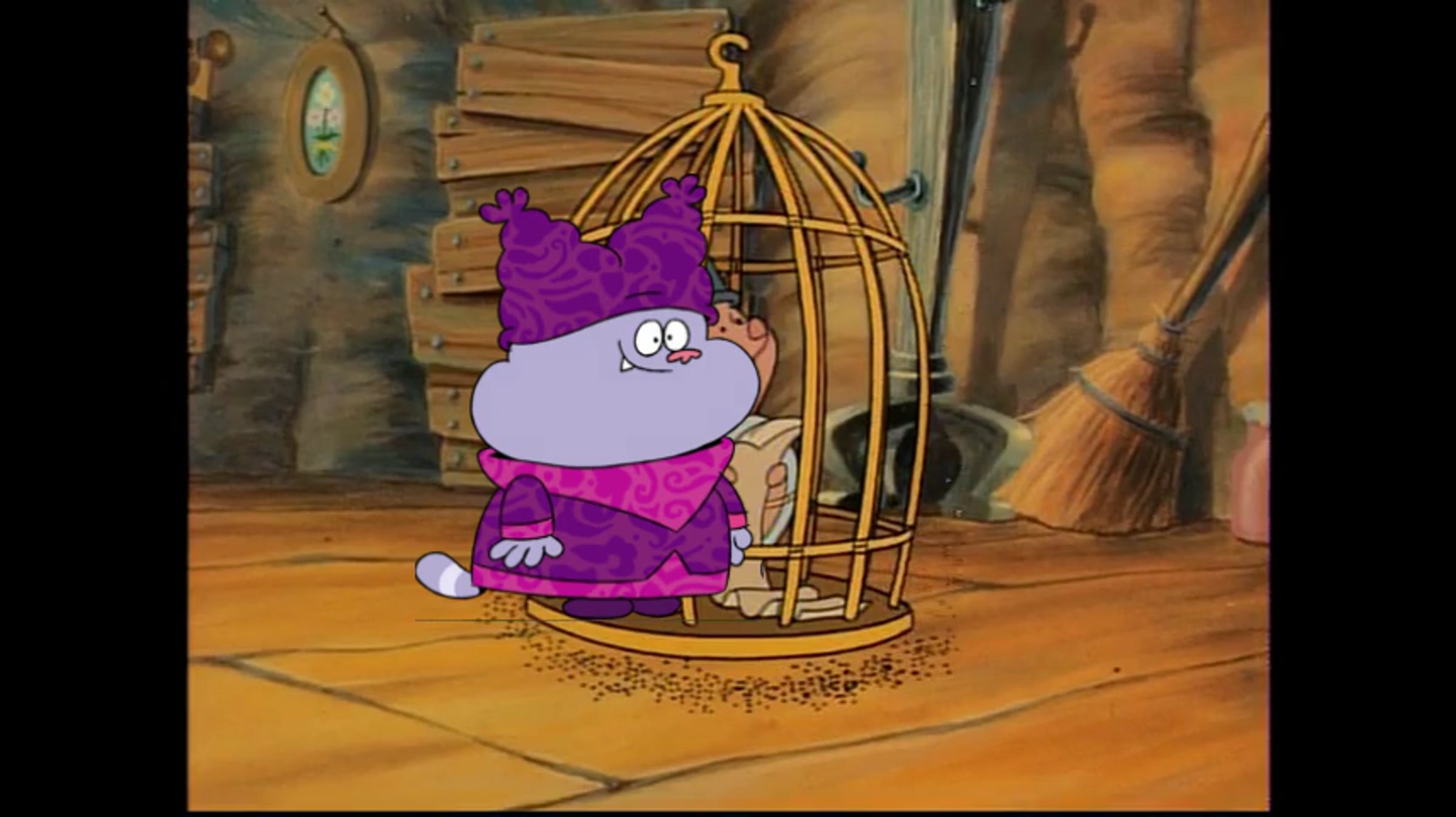 The New Adventures of Nutty the Squirrel Chowder's Poohetry | Videos ...