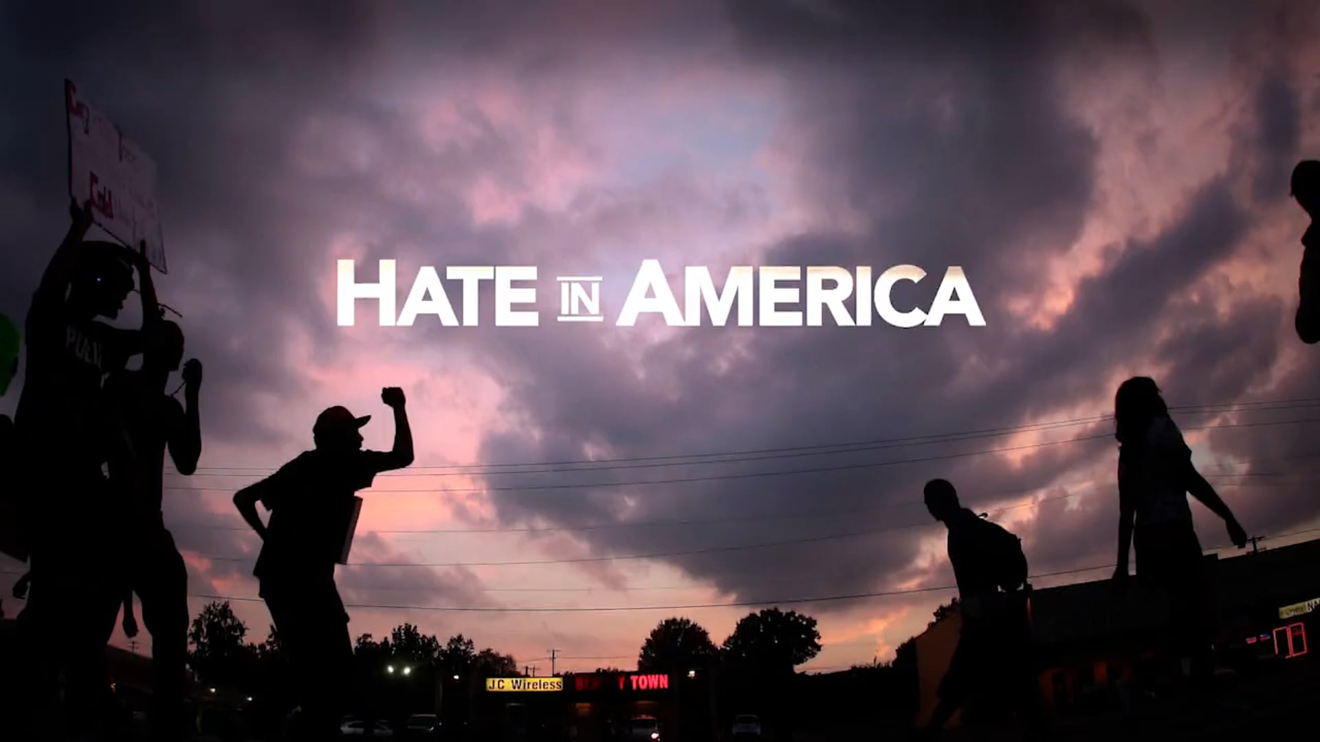 Hate in America - I.D.