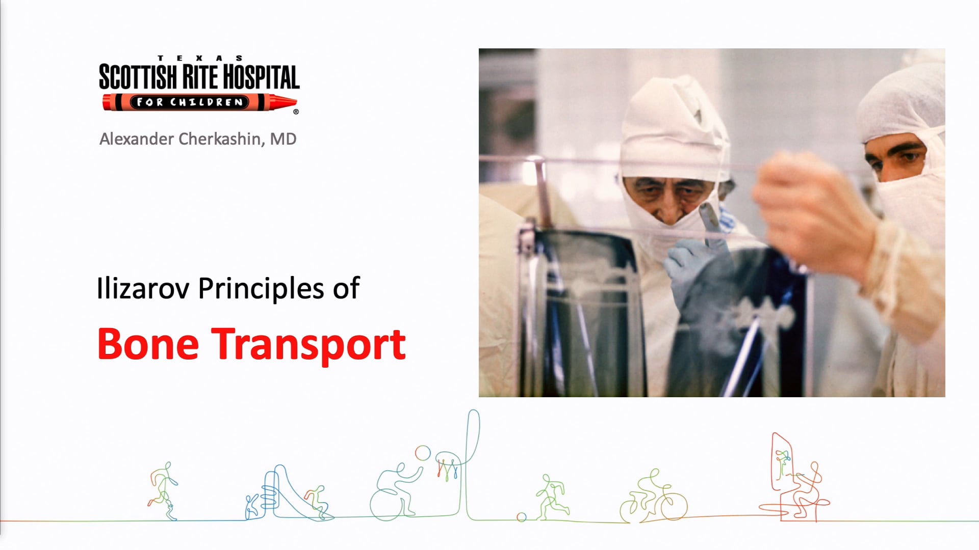 1-3 Ilizarov Principles of Bone Transport