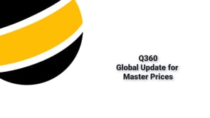 Globally Update Master Inventory Prices