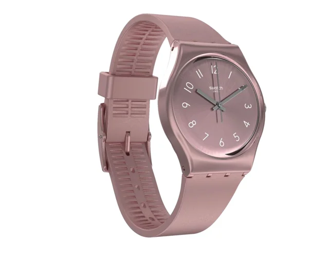 Swatch so sale pink