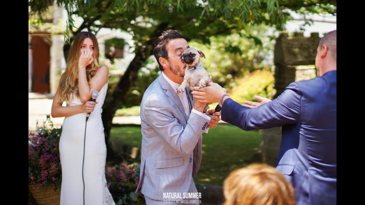 Natural Summer boda en finca Machoenia Fotografía & Video & Dj Donostia San Sebastián