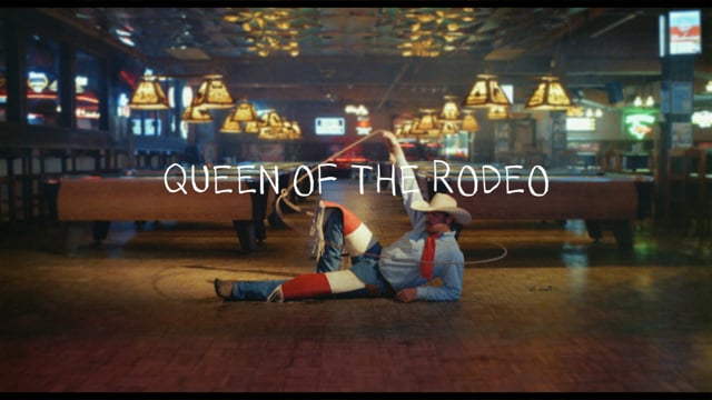 ⁣Orville Peck "Queen of the Rodeo"