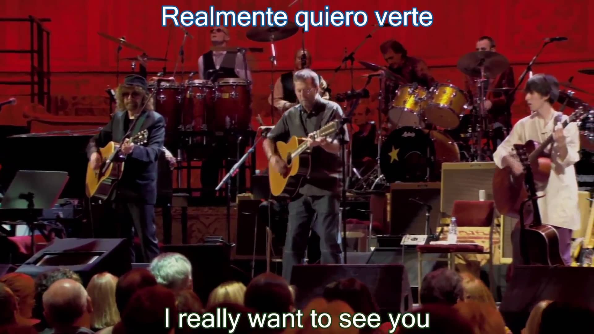 My Sweet Lord (Live) Billy Preston Subt. Eng and Spanish on Vimeo