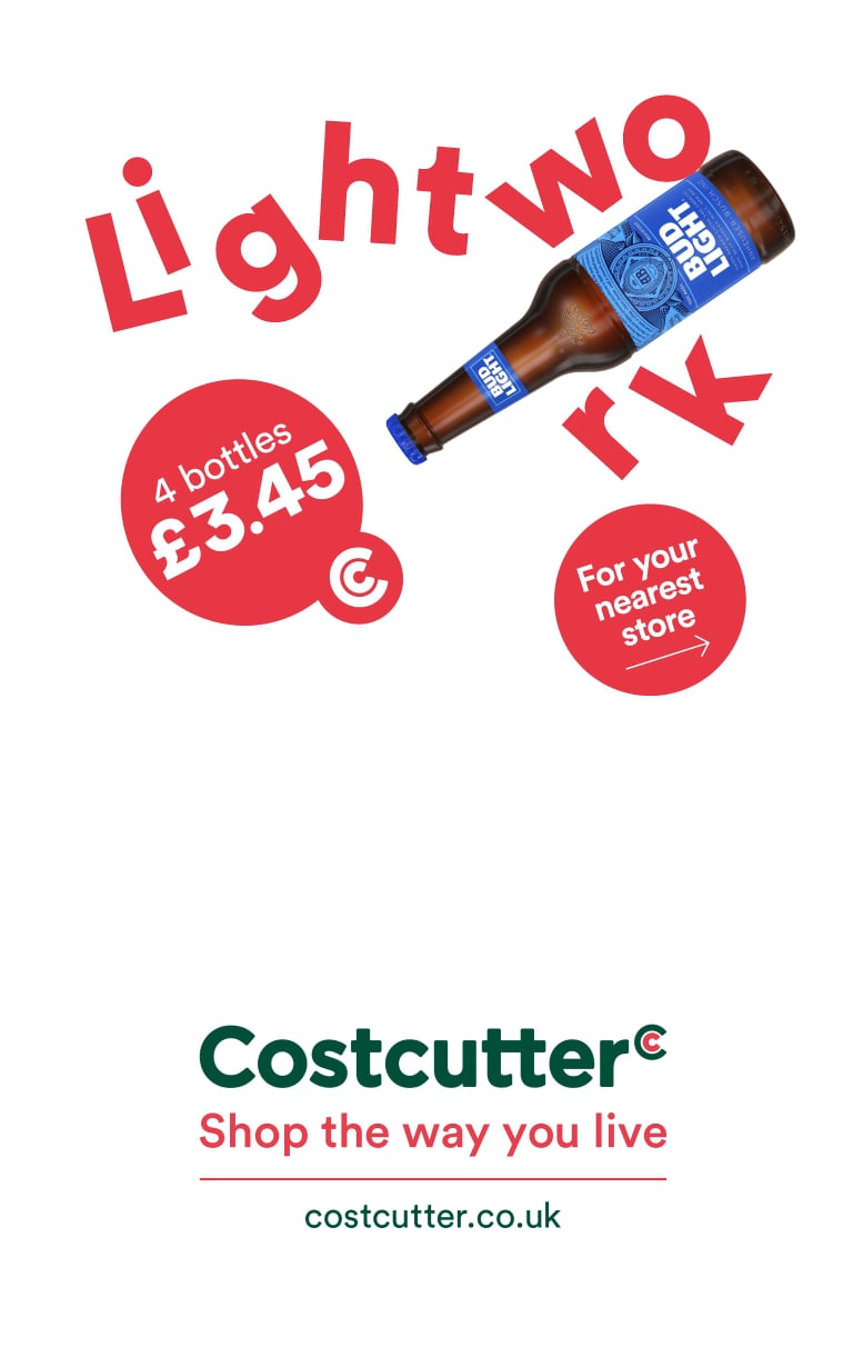 Costcutter Bud Light on Vimeo