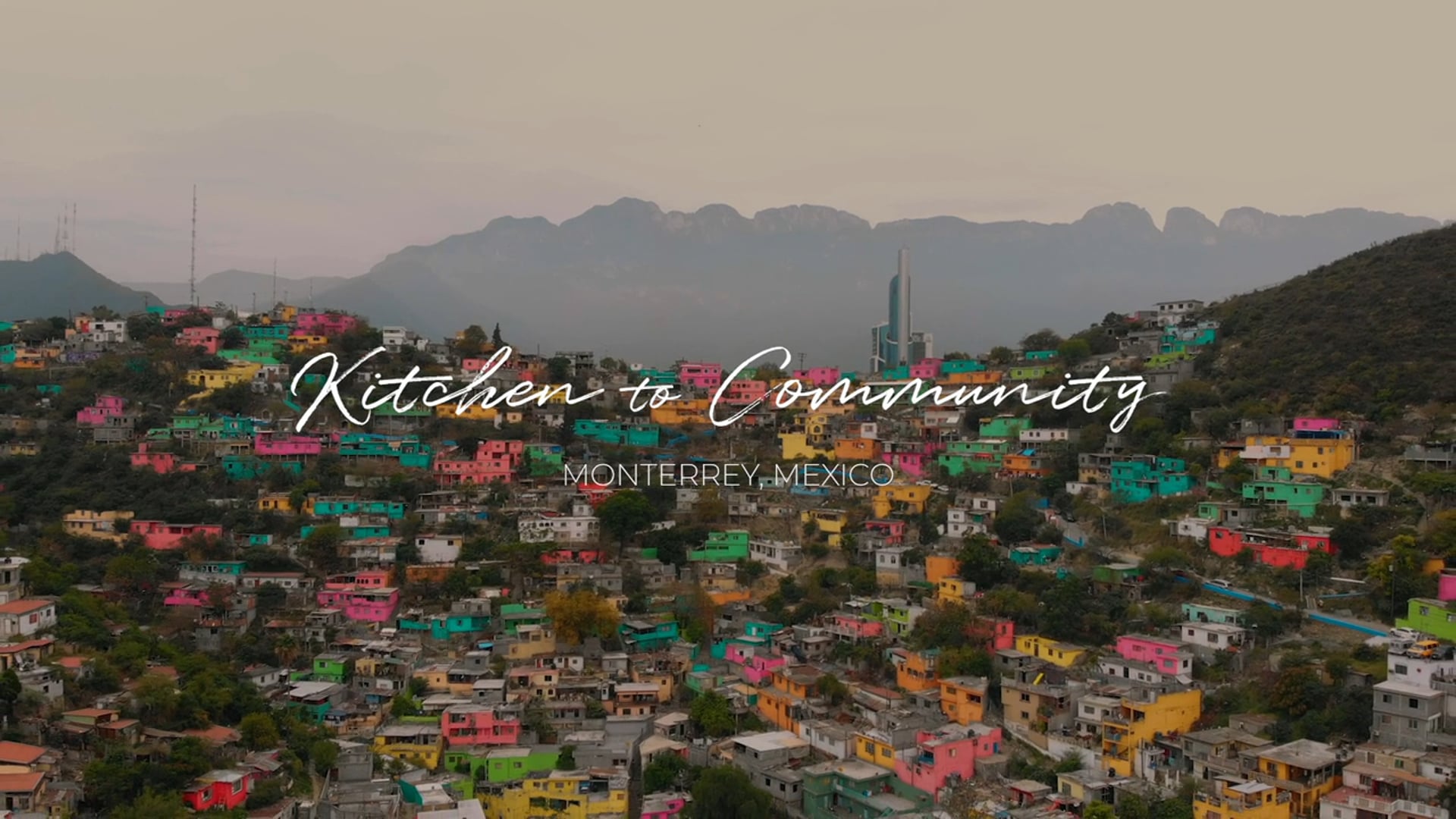 Kitchen to Community