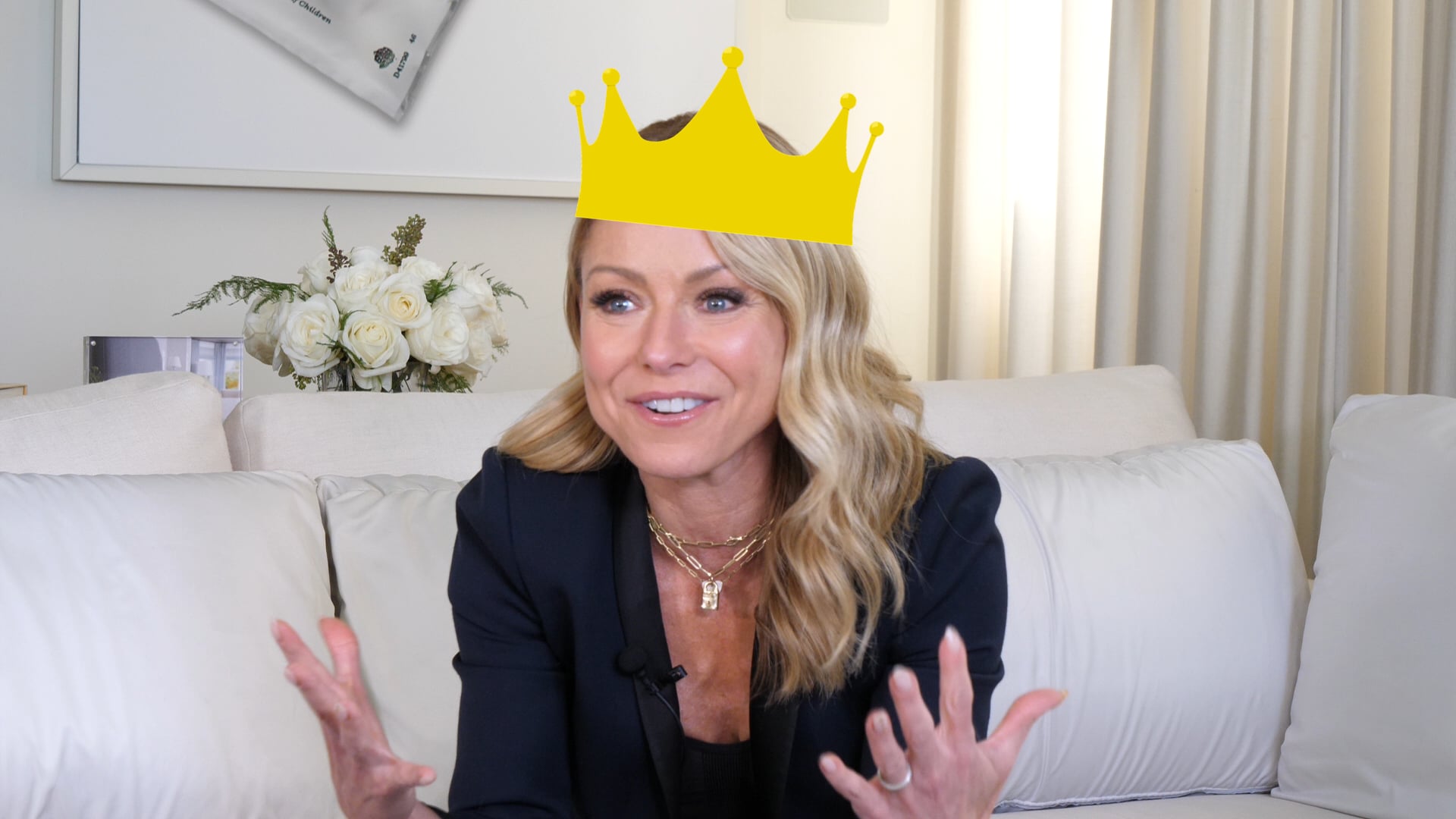 Kelly Ripa is the Queen of Social Media