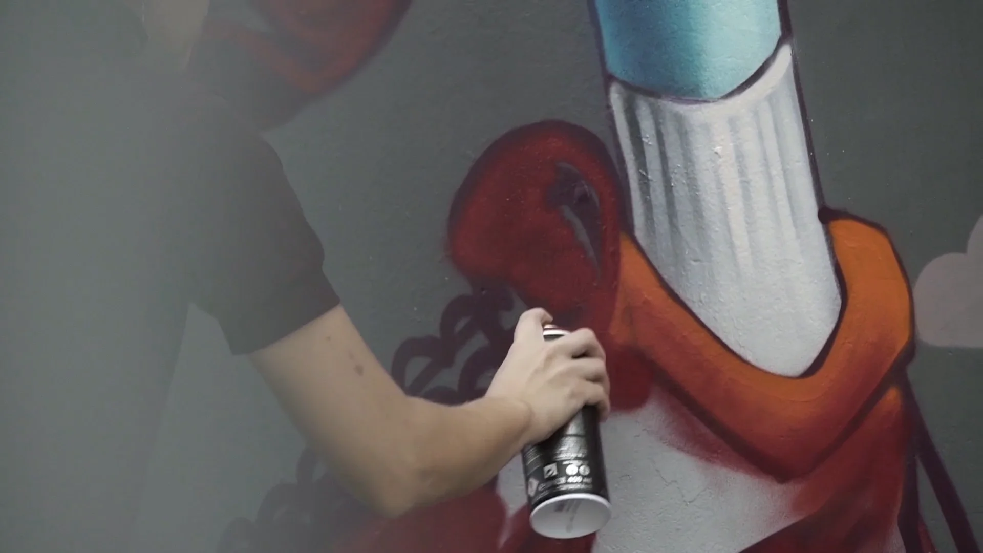 Nike Air Max - Graffiti Stores Film on Vimeo