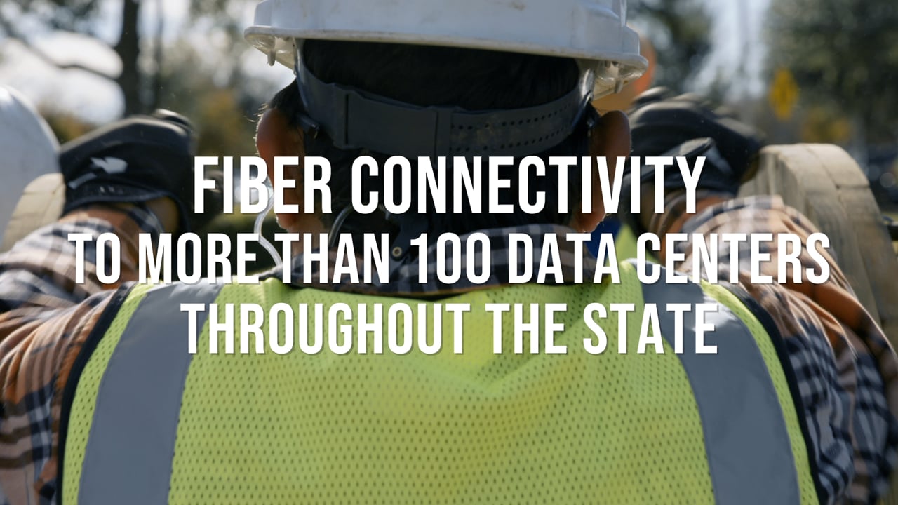 Built for Business Internet, Voice and Data Center Solutions in Texas