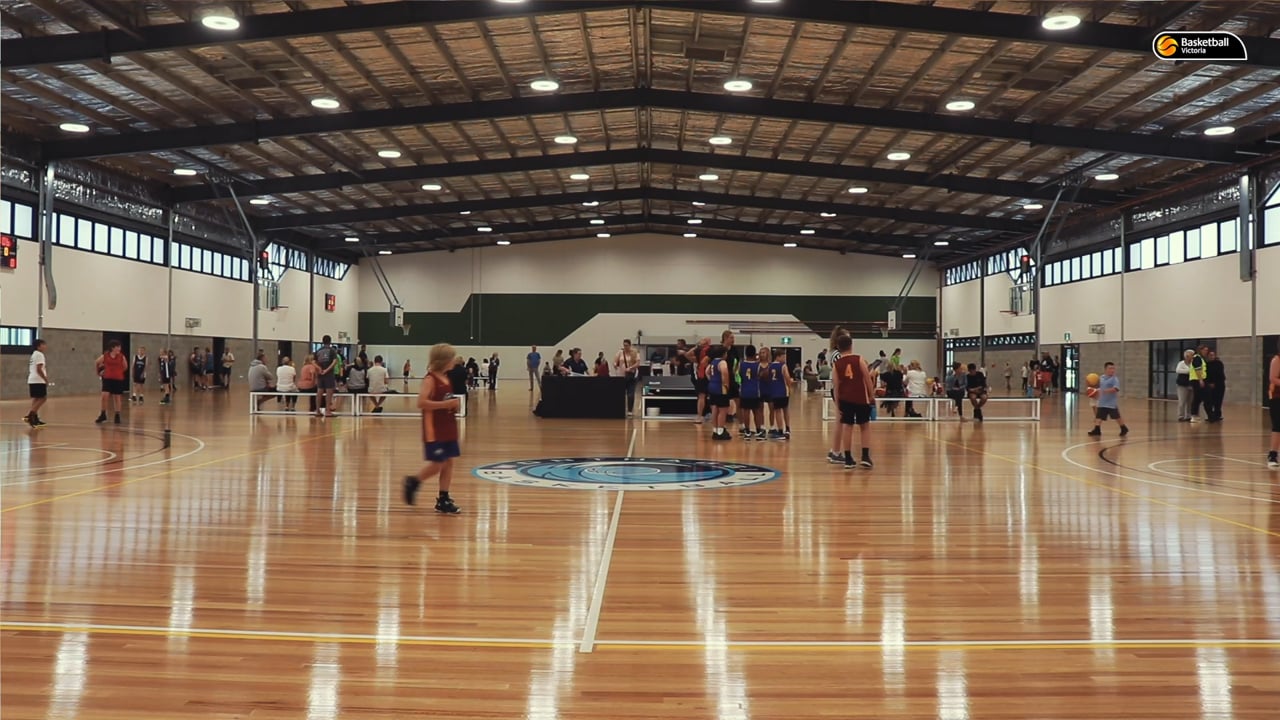 VJBL - Victorian Junior Basketball League