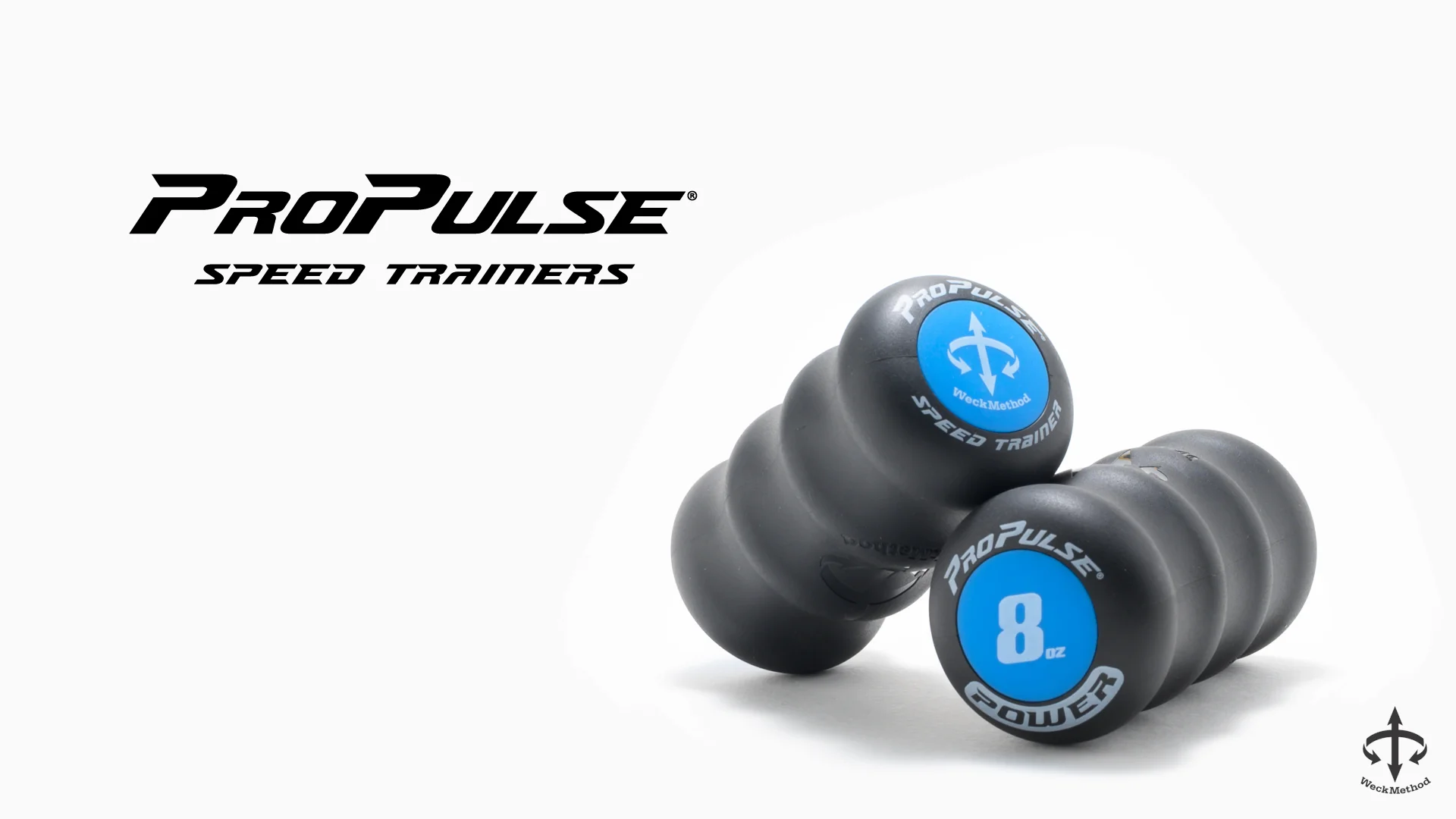 Improve Running Form | WeckMethod ProPulse Speed Trainers