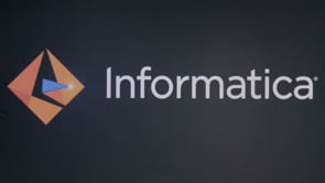 Informatica - Customer Success Story (Toby Foss - Cloud Architect)