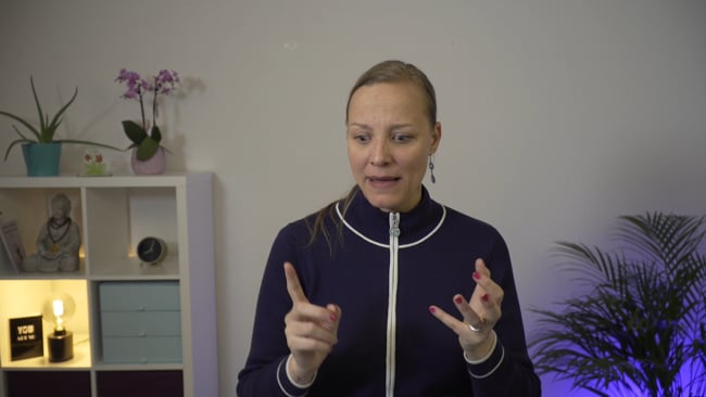 Challenge mit Popup Gruppe pushen