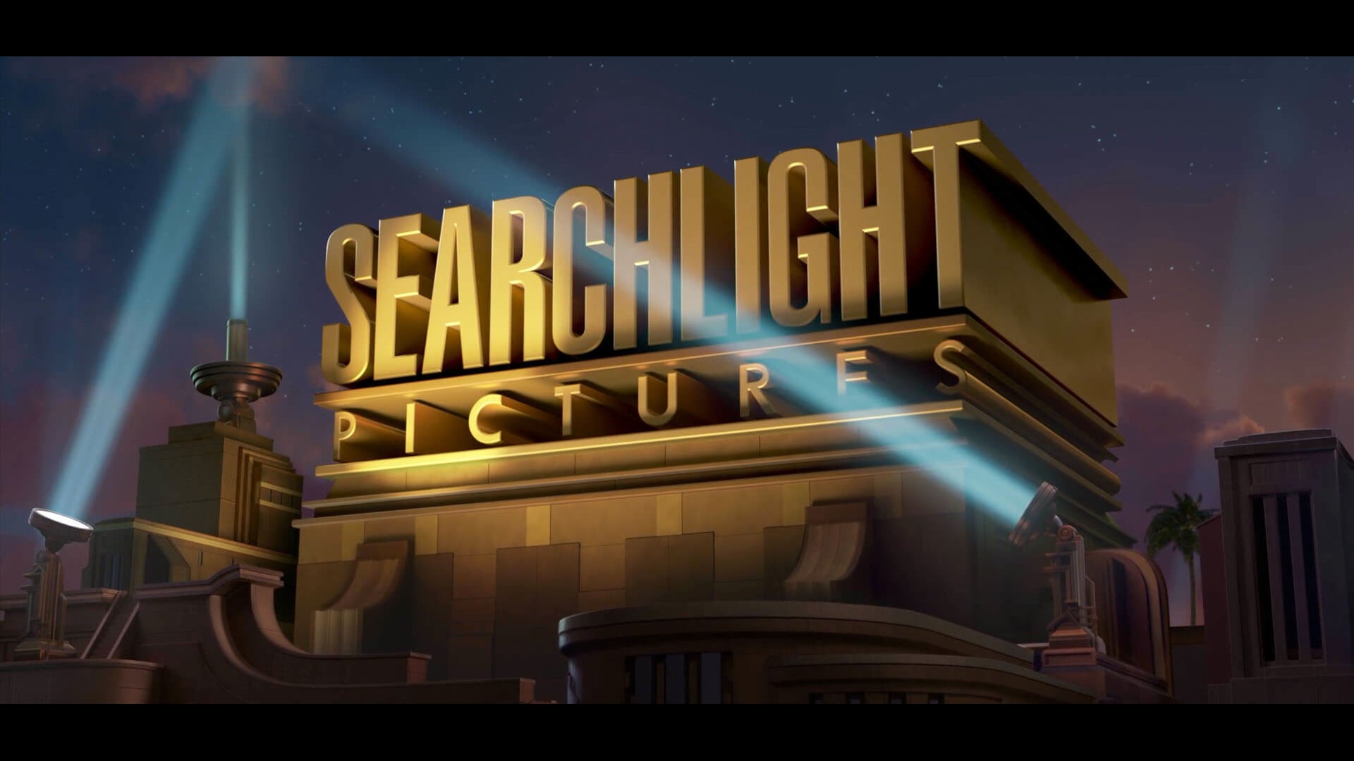 Searchlight Pictures Theatrical Logo