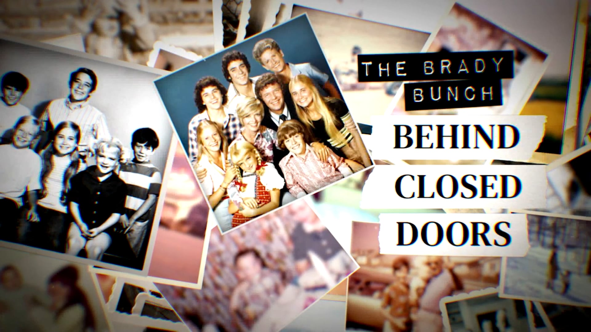 The Brady Bunch: Behind Closed Doors - REELZ