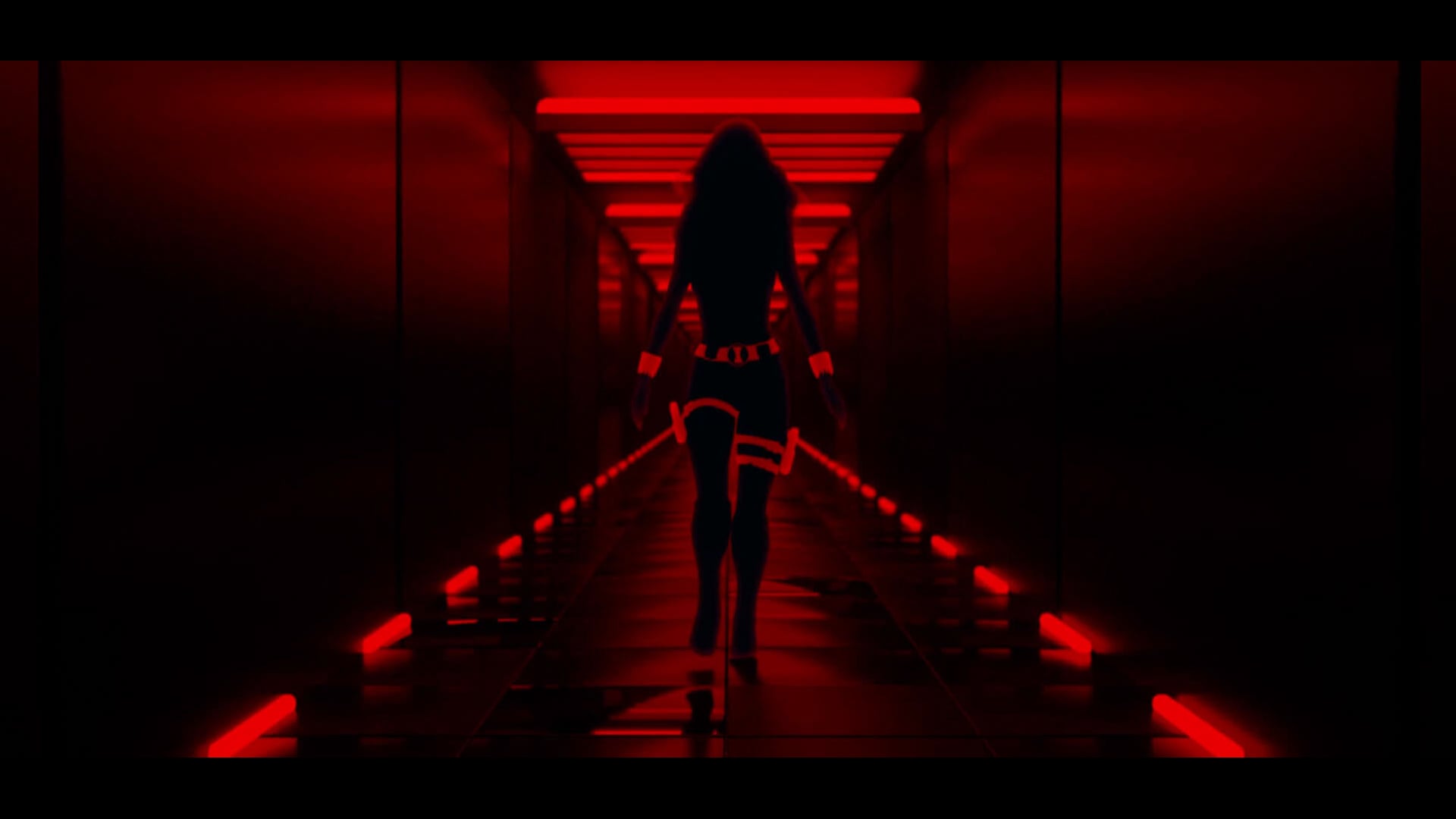 Black Widow Theatrical Logo