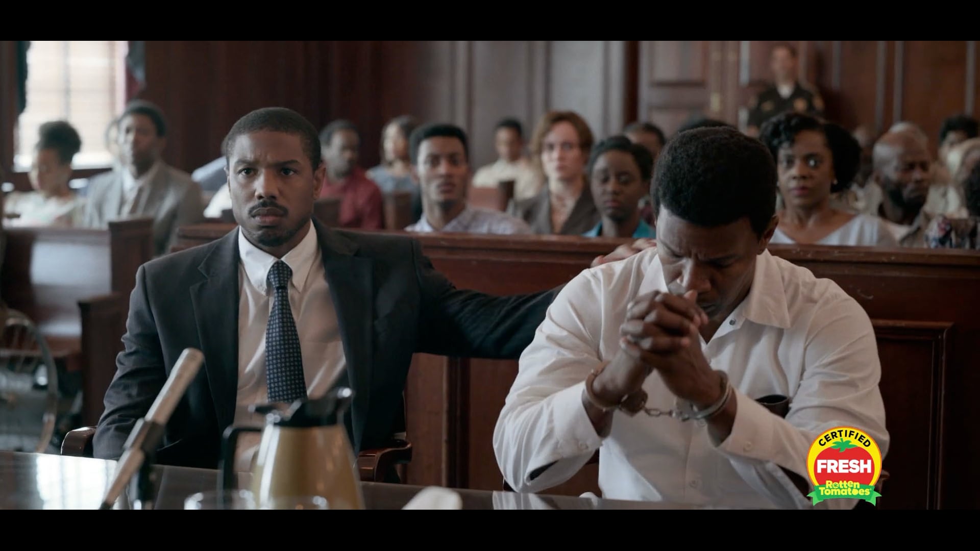 Just Mercy - TV30 "Bring Him Home"