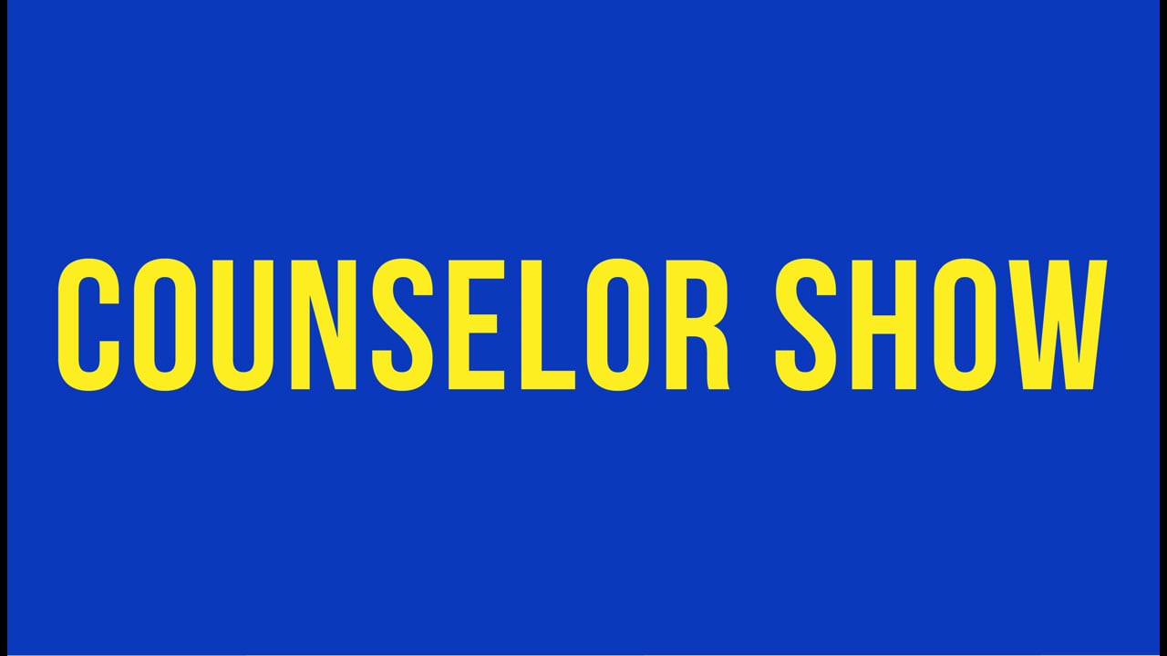 1986 - Counselor Show.m4v