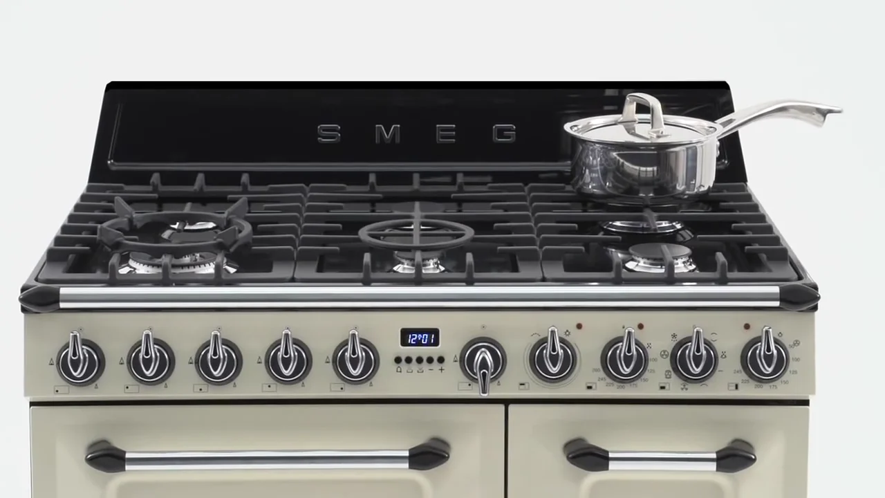 Smeg Cookers  Range Cookers