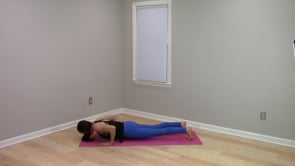 Chaturanga Push-ups