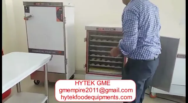 Vegetable Cutting Machine Table Top - HYTEK GME