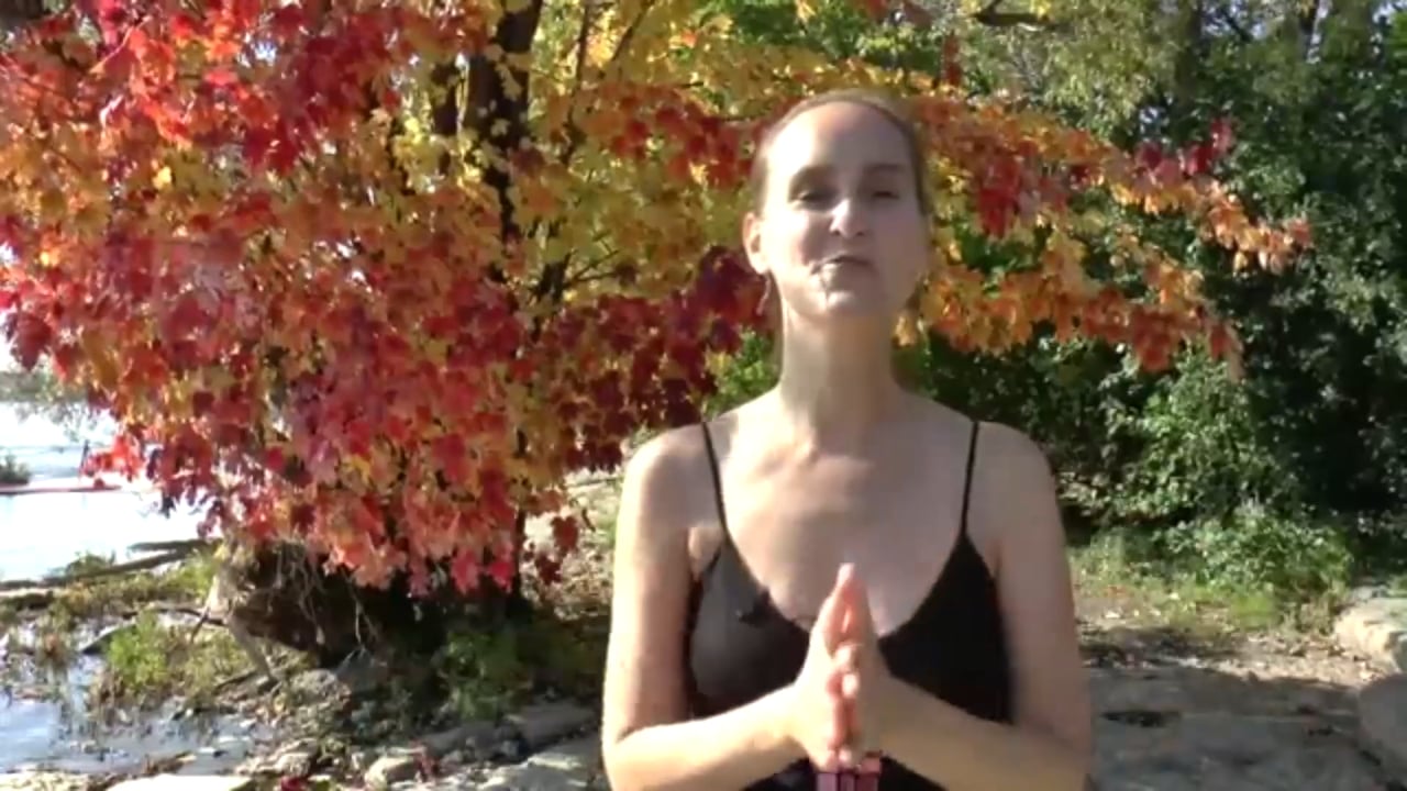 Yoga des sensations - 2e Chakra (13 minutes)