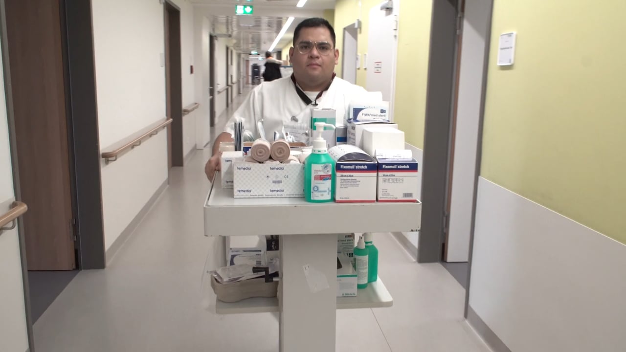 CGTN 2020 - Germany seeks Skilled Migrants