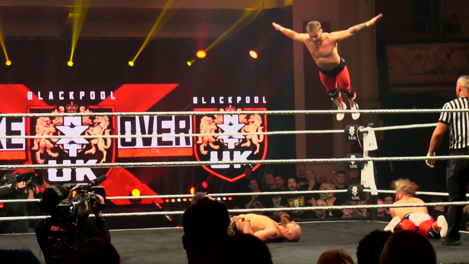 WWE NXT - Paramount Network