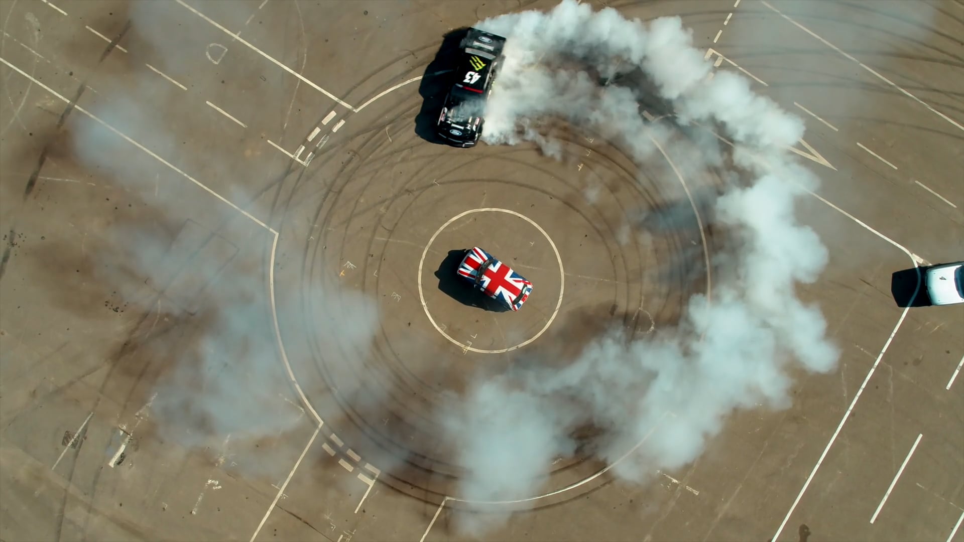 Phil Harris - Drone Operator - 2019 Showreel