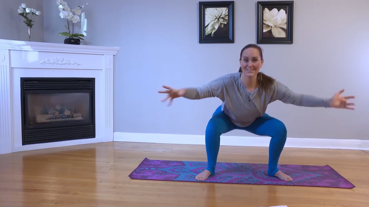9 - Cours de yoga matinal - réveillez votre corps de Maryse Lehoux (14 minutes)