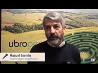 Ubropen. Manuel Cerviño