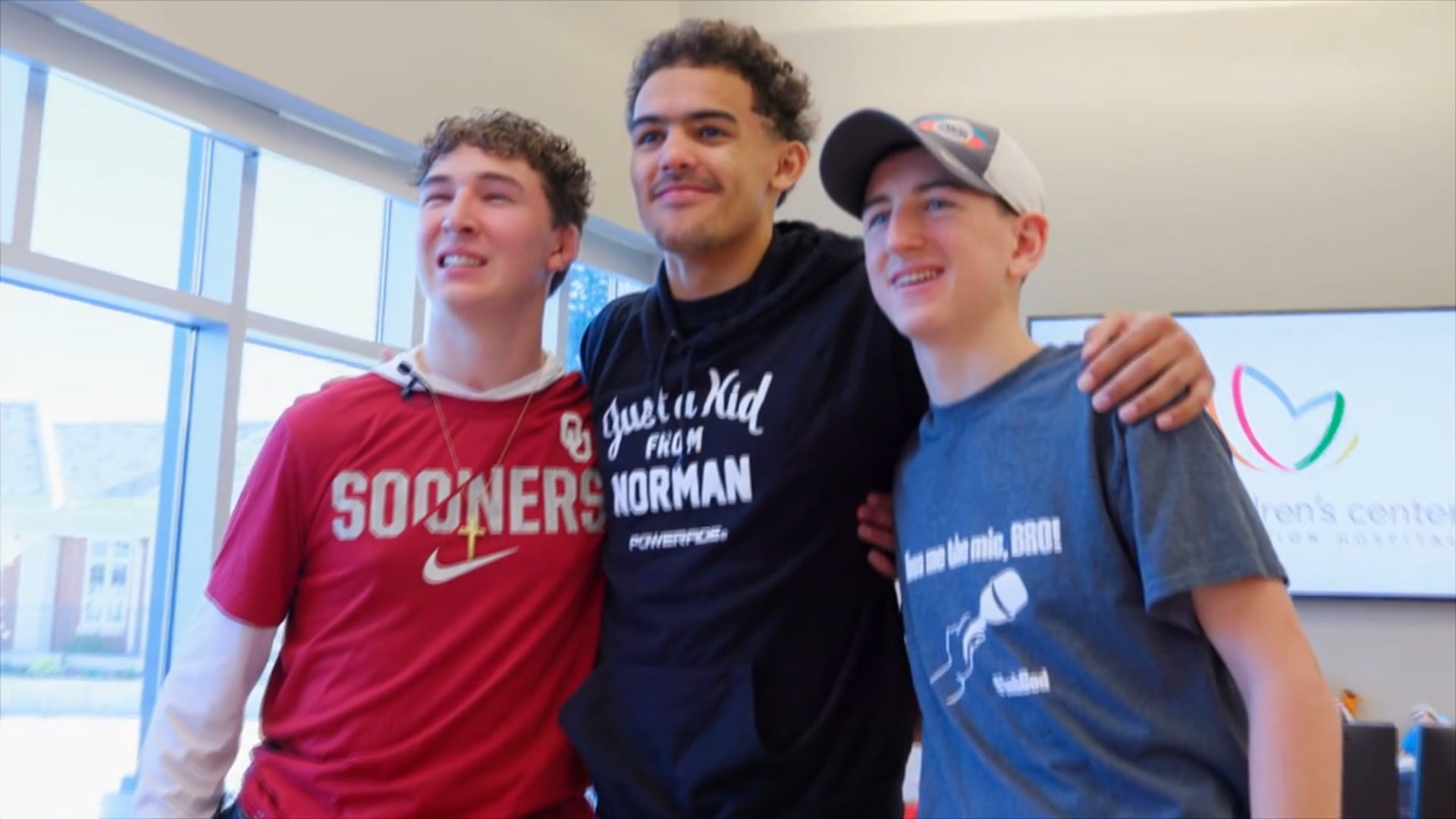 NBA Year One: Trae Young Home - ESPN