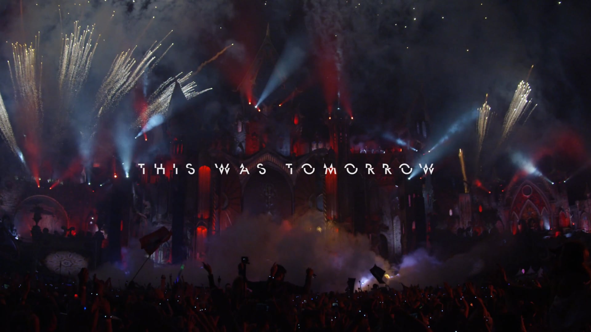 THIS WAS TOMORROW Official Trailer