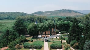 Laura & Rob | Chateau Robernier | Provence