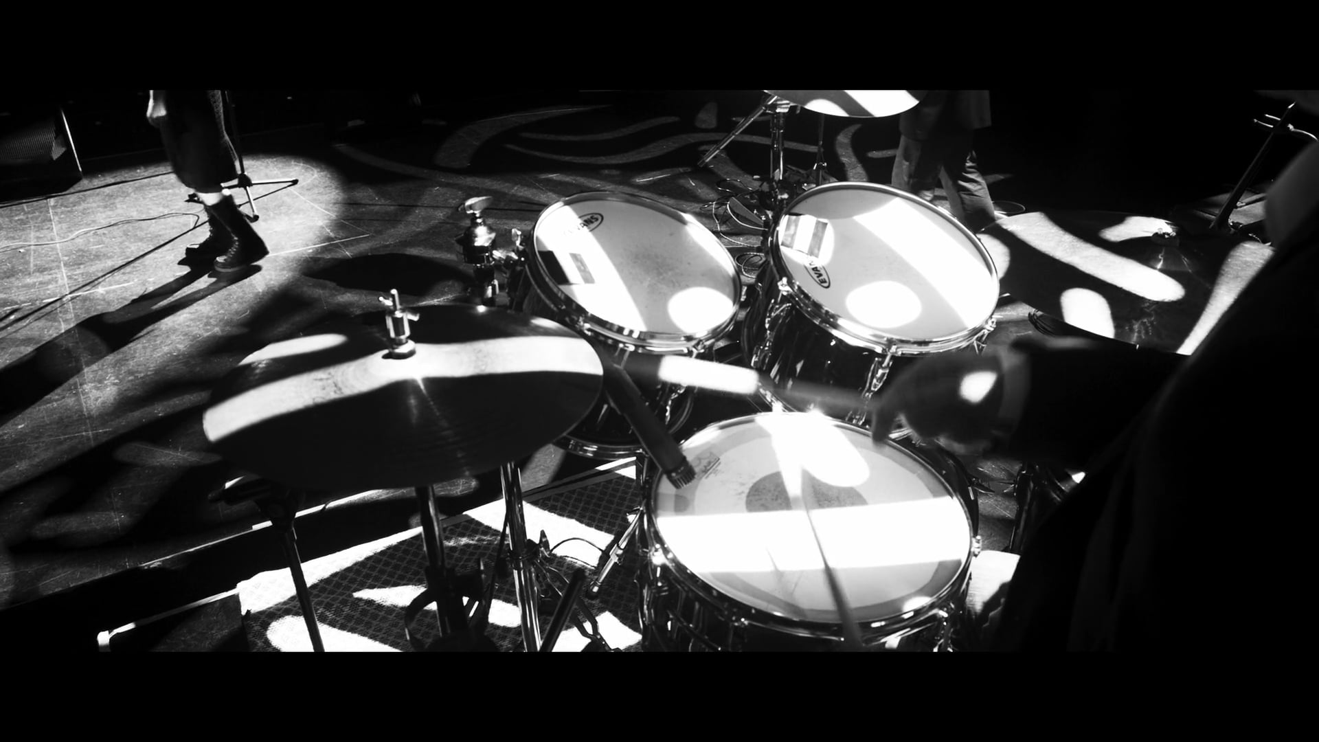 Cramp Your Style - The Jager Bombers