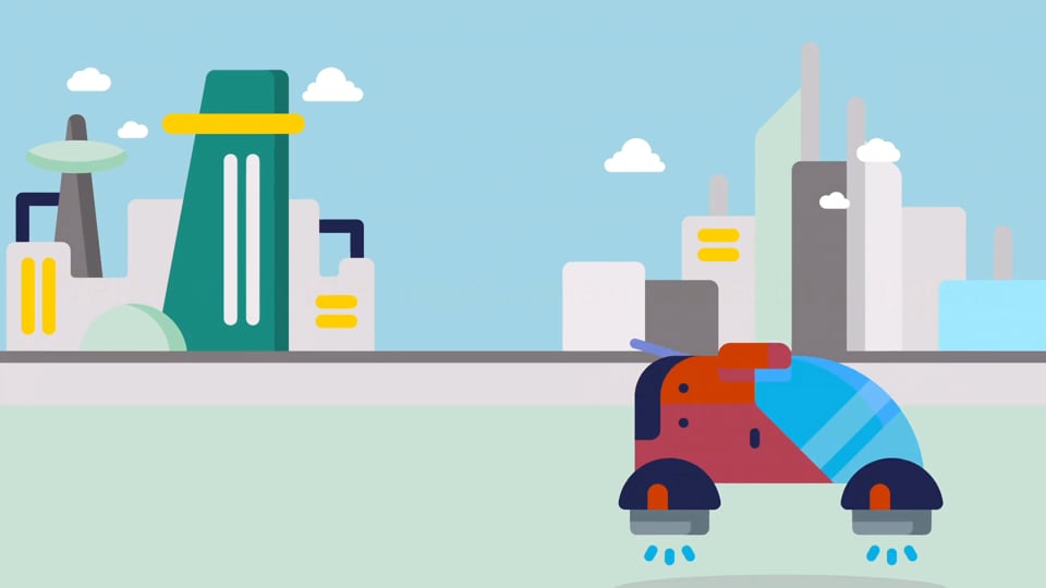 Video afspelen "2D Animatie | RDW - Zelfrijdende auto's (2020)"