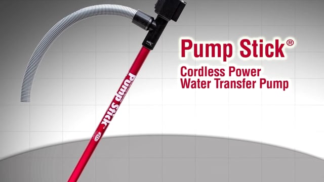 Cordless water pump sale