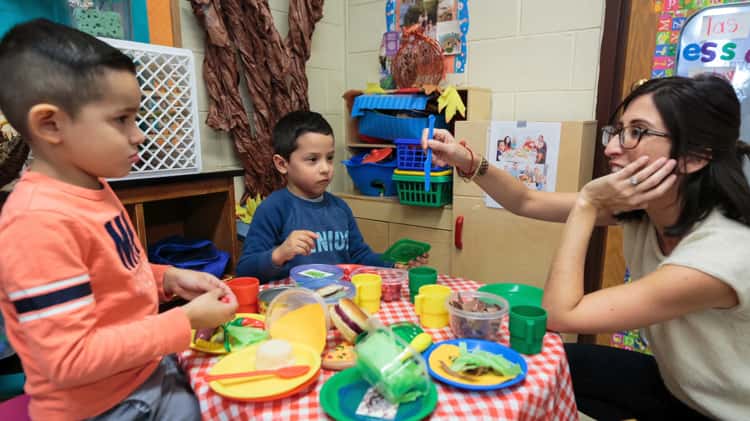 Learning Through Guided Play