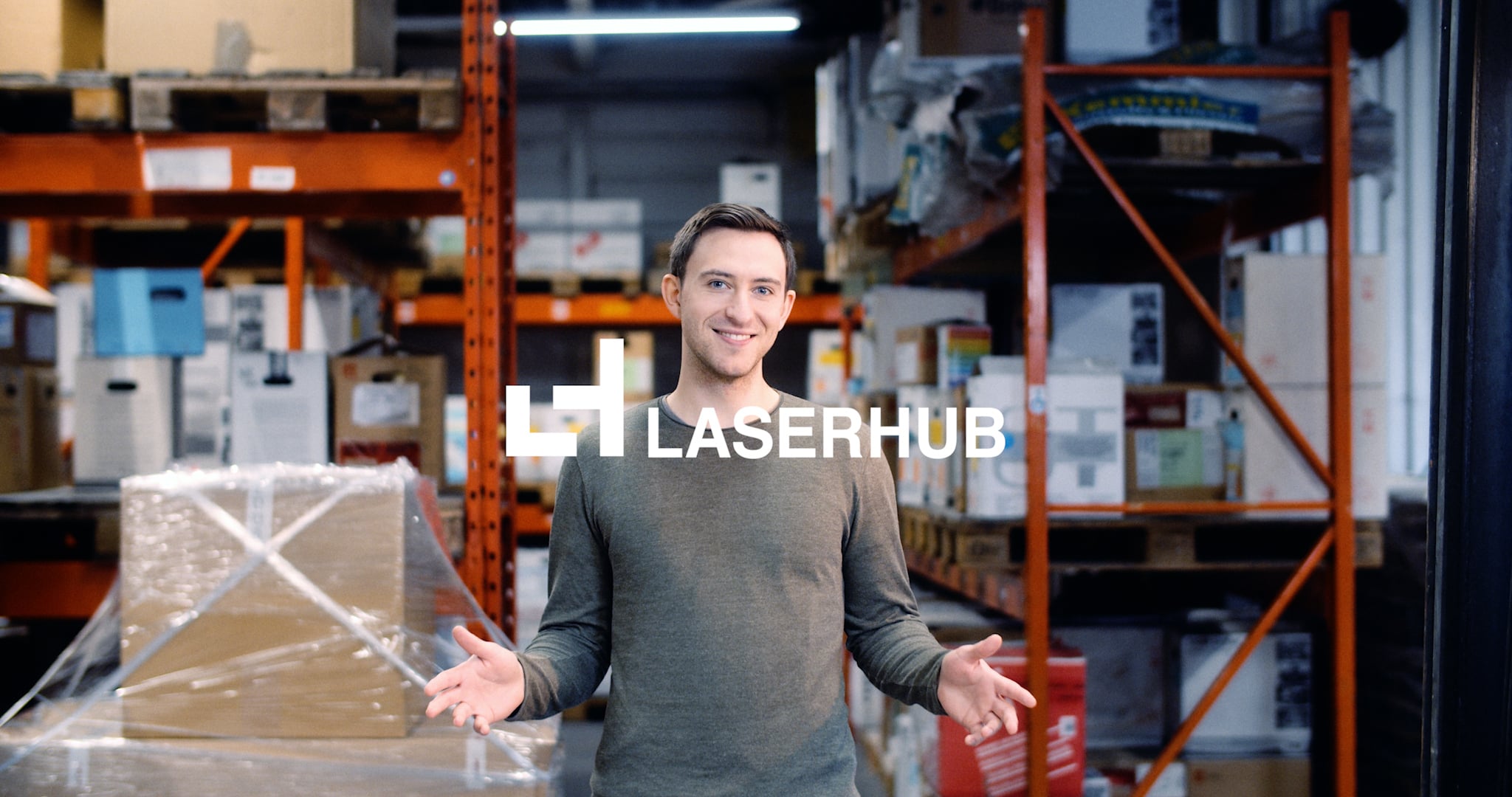 Laserhub