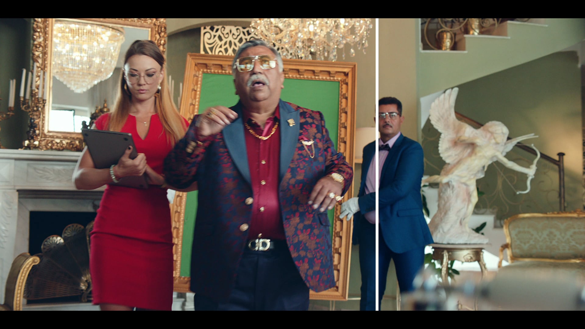 WALL PUTTI BEFORE & AFTER BY MANTRA PIXELS