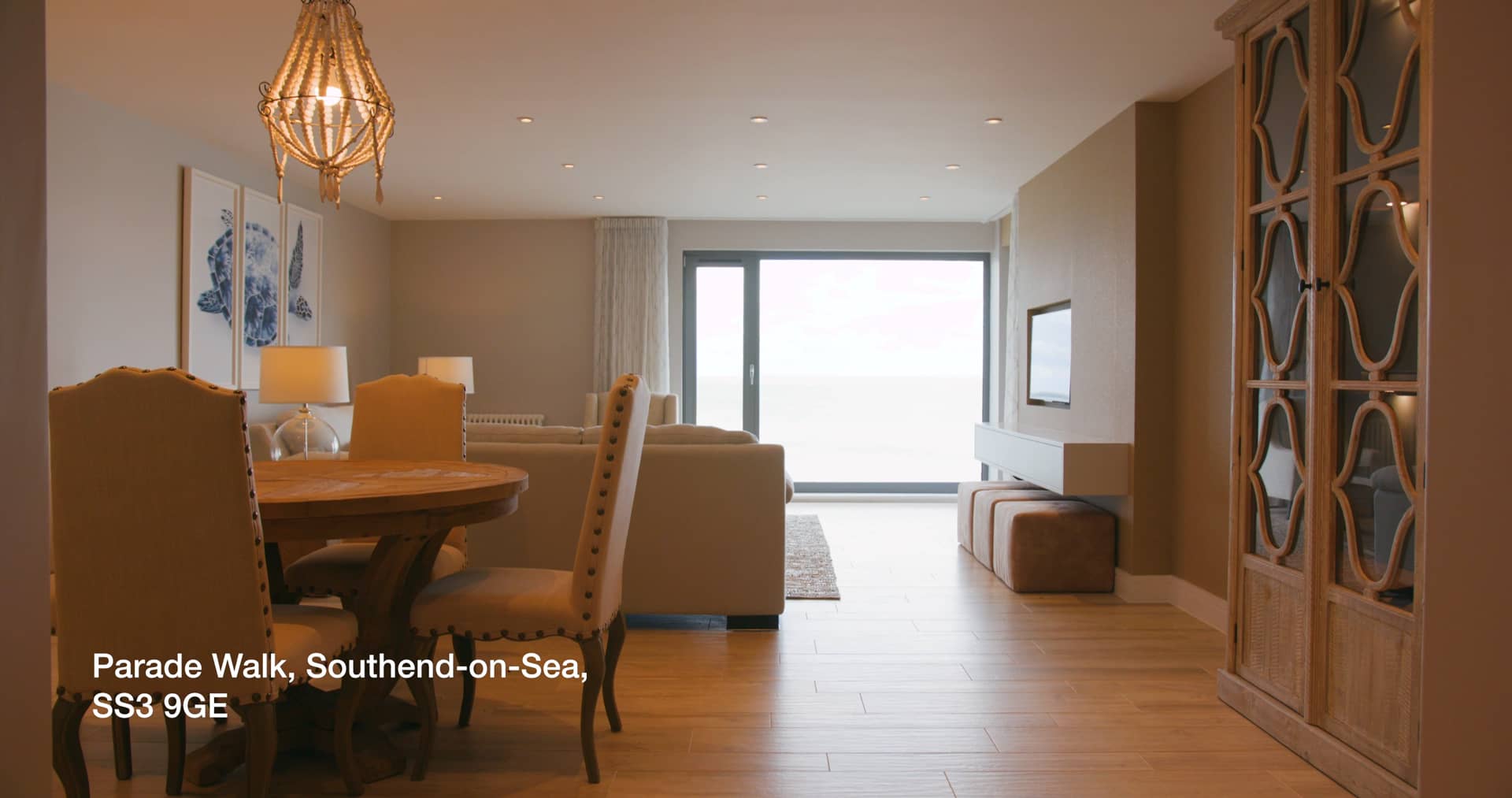 Parade Walk Shoeburyness, SouthendonSea, SS3 9GE on Vimeo