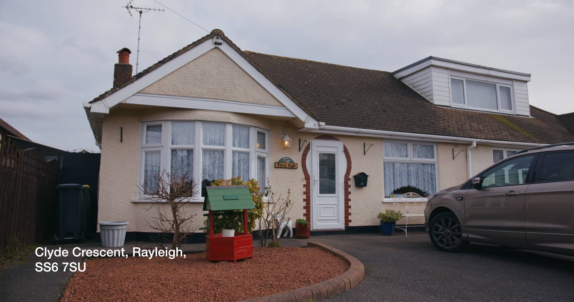 Clyde Crescent, Rayleigh, SS6 7SU on Vimeo