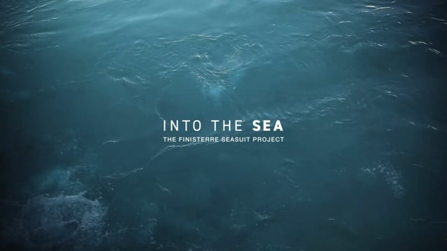 Into The Sea | The Finisterre Seasuit Project